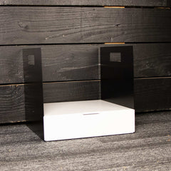 Volcann™ Firewood Log Basket (3 Sizes Available)