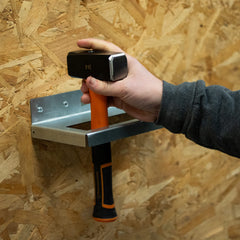 MegaMaxx UK™ Wall Mount Hammer Holder