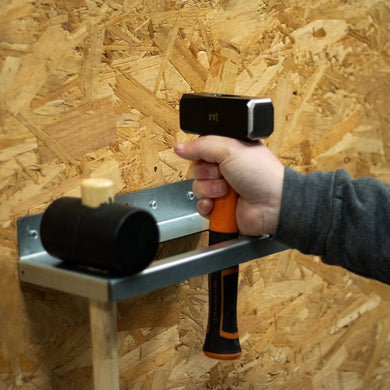 MegaMaxx UK™ Wall Mount Hammer Holder