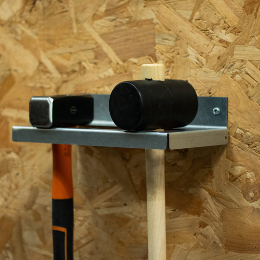 MegaMaxx UK™ Wall Mount Hammer Holder