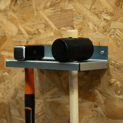 MegaMaxx UK™ Wall Mount Hammer Holder
