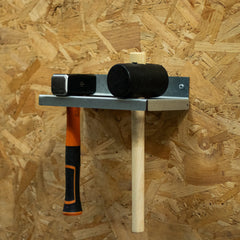 MegaMaxx UK™ Wall Mount Hammer Holder