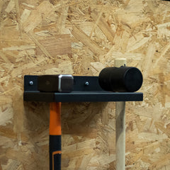 MegaMaxx UK™ Wall Mount Hammer Holder