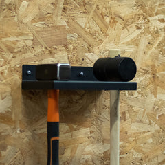 MegaMaxx UK™ Wall Mount Hammer Holder