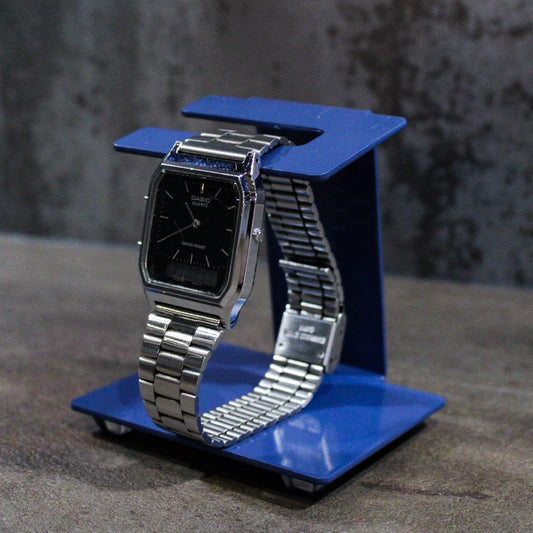 Okunaii™ Desktop Watch Holder & Accessories Display Stand