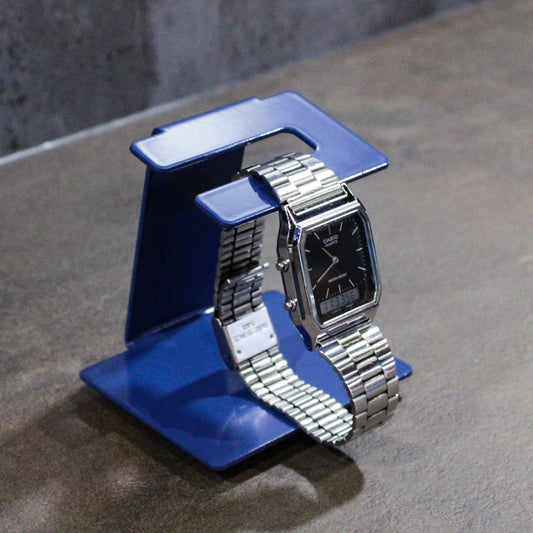 Okunaii™ Desktop Watch Holder & Accessories Display Stand