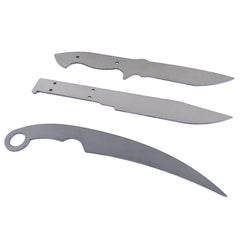 Kukri Style Blade and Hunting Knives