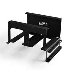 MegaMaxx UK™ Drill Holder - For Mounting Under Workbenches - Indoor Outdoors