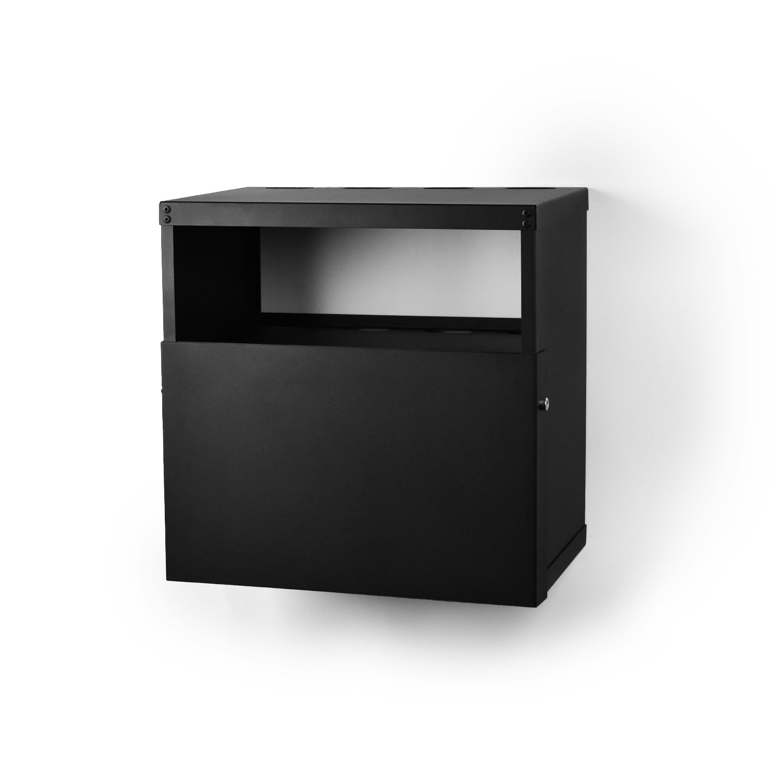 Okunaii Wi-Fi Router & Computer Supplies Wall Mount Cabinet