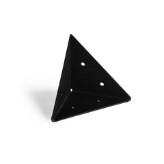 Steel Pyramid 10cm Corner Bracket (Pack of 4 Brackets)