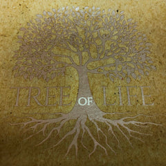 Tree of Life Glass Trinket Dish - Indoor Outdoors