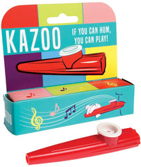 Kazoo for Kids - Simply Hum to Play - Indoor Outdoors