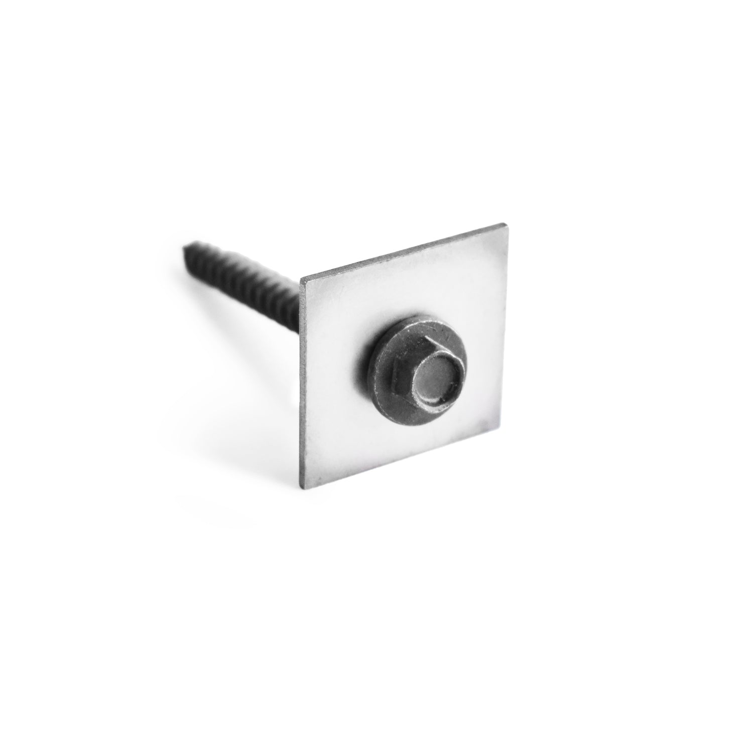 MegaMaxx UK™ Stainless Steel Square Washers (3 Sizes Available) - Indoor Outdoors
