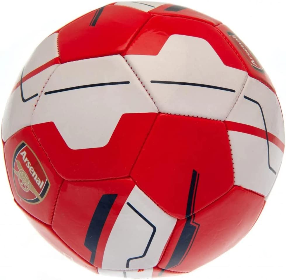 Arsenal Football Training Ball - Indoor Outdoors