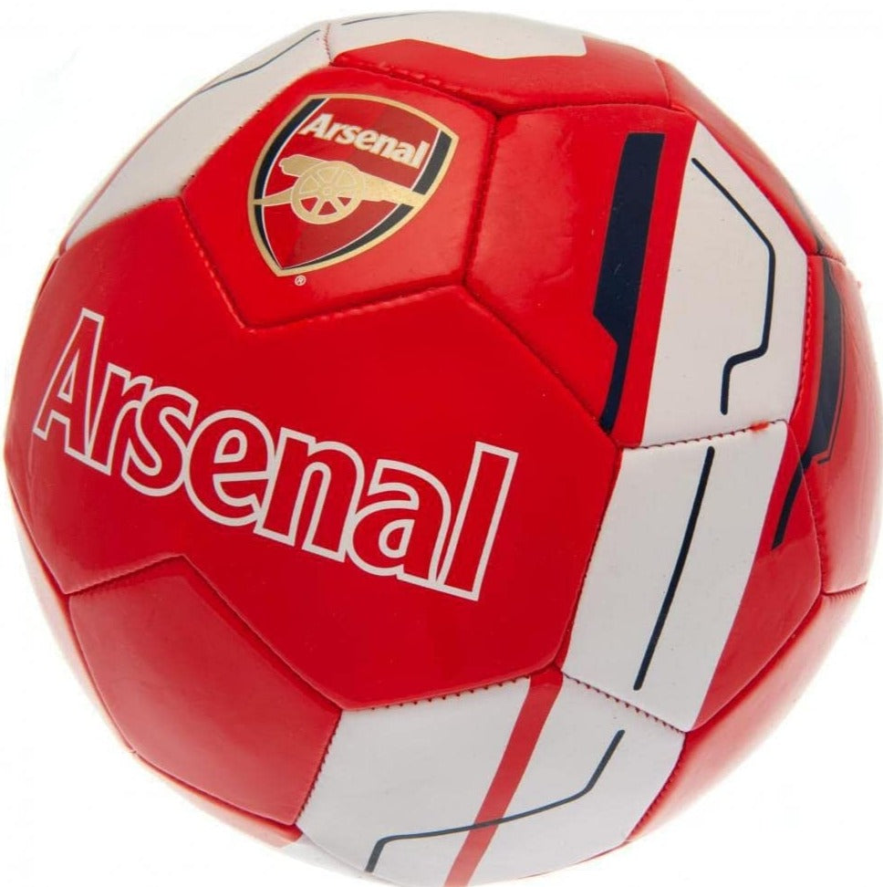 Arsenal Football Gunners Training Ball | Indoor Outdoors - Default ...