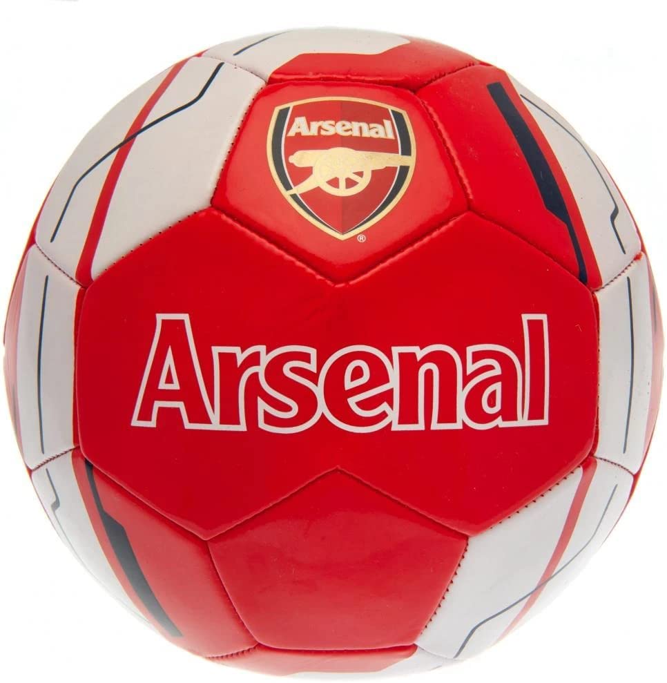 Arsenal Football Gunners Training Ball | Indoor Outdoors - Default ...