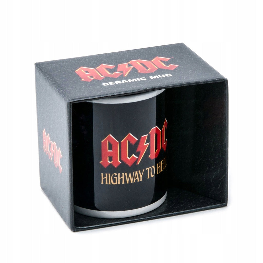 Boxed Mug for Rock Music Fans and Collectors of Rock Memorabilia