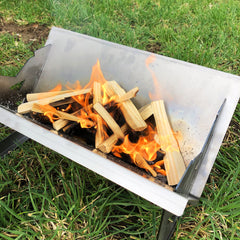 BBQ Kindling Dried Kiln Fuel | Indoor Outdoors