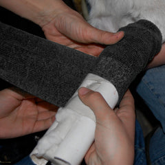 Jake's Farm Yard Goat Cohesive Bandages - Indoor Outdoors