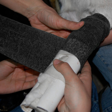 Jake's Farm Yard Goat Cohesive Bandages - Indoor Outdoors