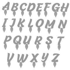 Bellamy Decorative Weathered Finish Wall Art - Indoor Outdoors