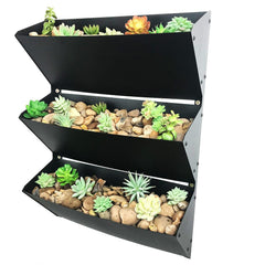 Bellamy Wall Mounted Herb Garden - Indoor Outdoors