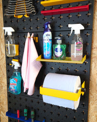 Nukeson Tool Wall Starter Kit - Cleaning Supplies