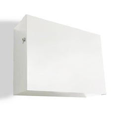 Custom-Sized Household Fuse Box Consumer Unit Cover - Indoor Outdoors