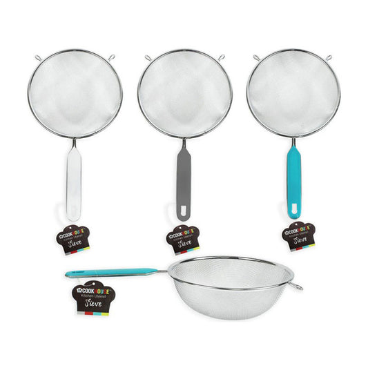 Kitchen Sieve & Strainer Collection Showing 3 colourways available