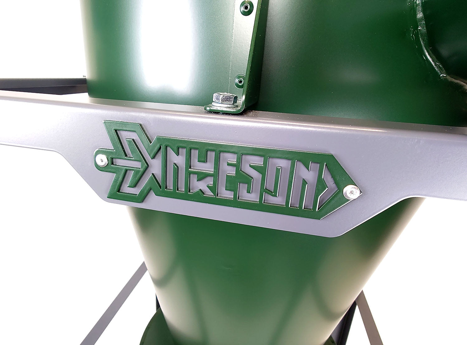 Nukeson CNC Plasma Table Dust Extraction Cyclone