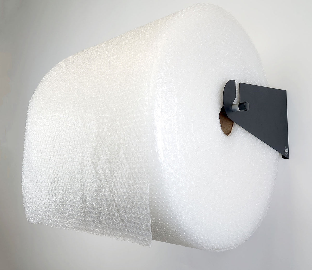 MegaMaxx UK™ Wall Mounted Bubble Wrap Dispenser - Indoor Outdoors