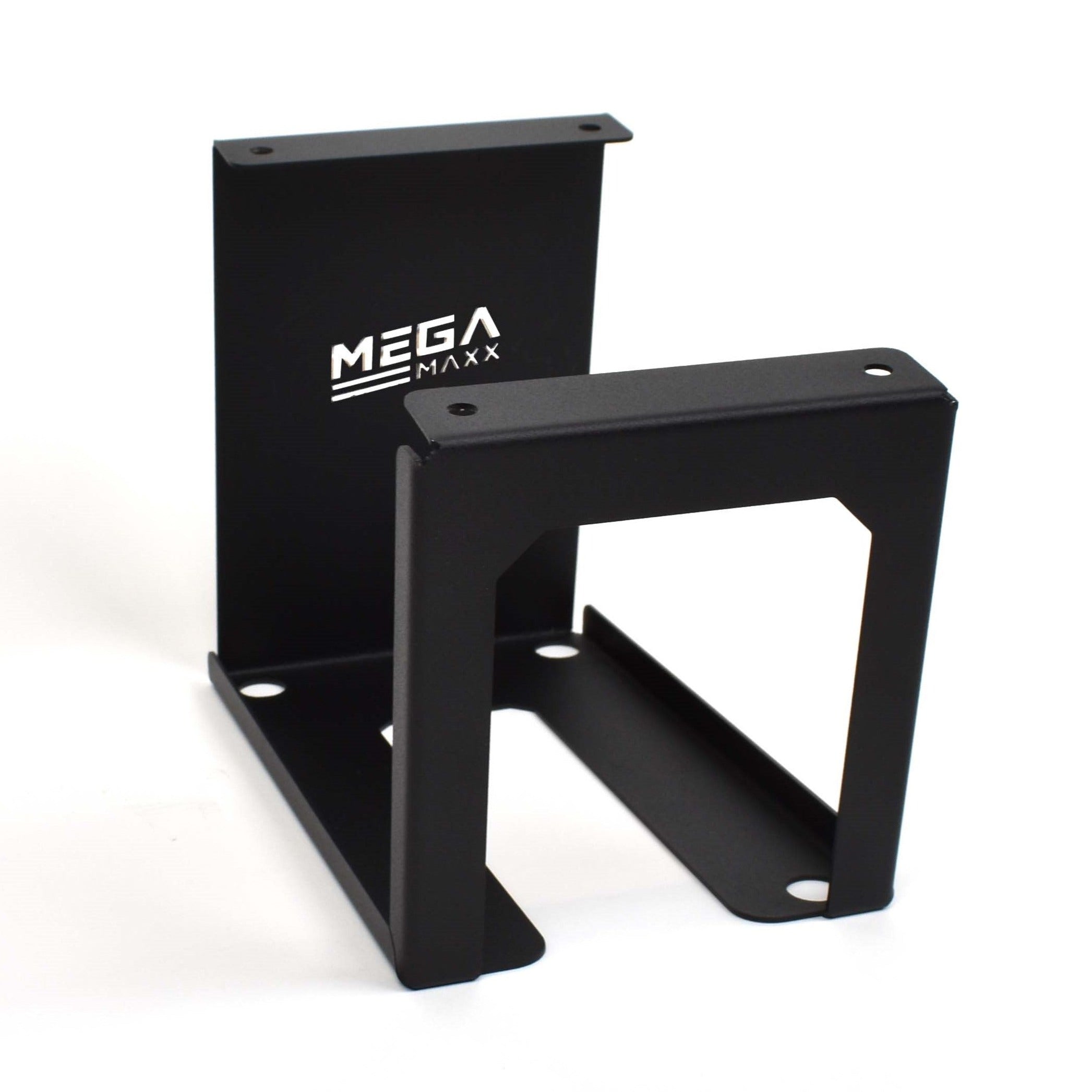 MegaMaxx UK™ Drill Holder - For Mounting Under Workbenches