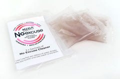 MegaMaxx No Excuse Cleaning Supplies Refill Kit