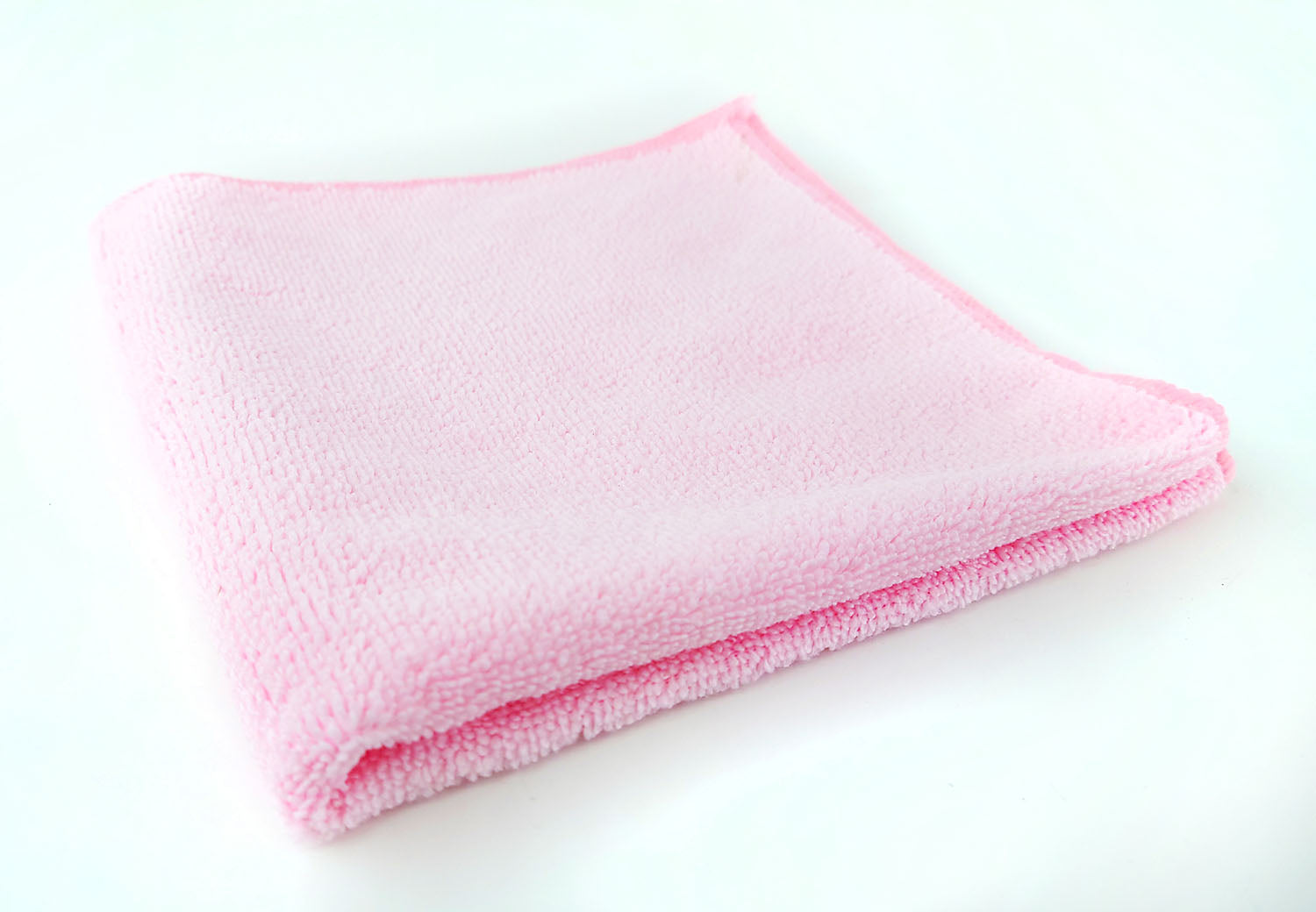 MegaMaxx No Excuse Pink Microfibre Cloth