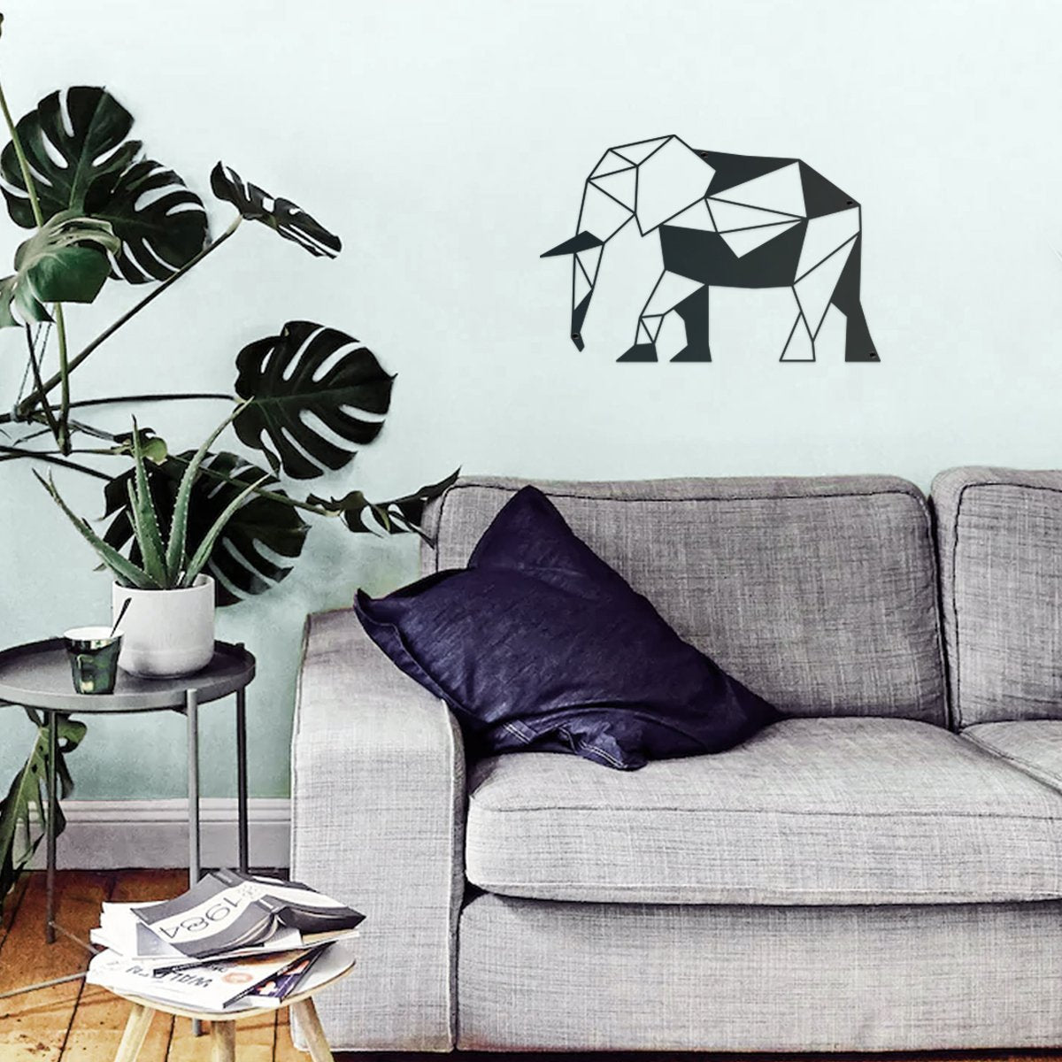 15 Simple Ideas to Make Wall Arts - Pretty Designs