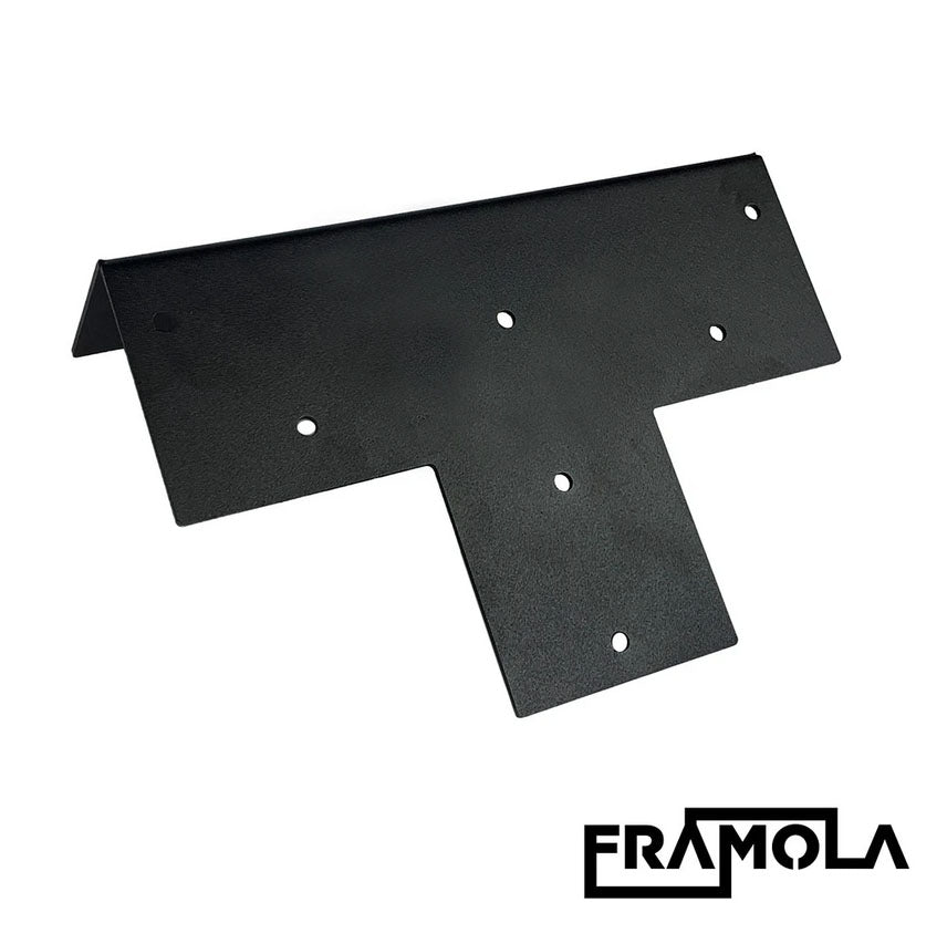 Framola™ 3 Bay Pergola Construction Bracket Kit "E" - Indoor Outdoors