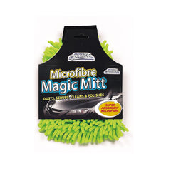 MicroFibre Cleaning Mitt (3 Colours Available)