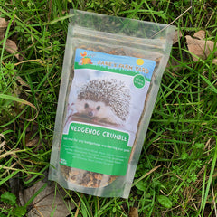 Jake's Farm Yard Hedgehog Crumble (330g Bag) - Indoor Outdoors