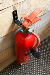 CO2 Fire Extinguisher Steel Wall Hanging Lug Bracket (4537568854090)
