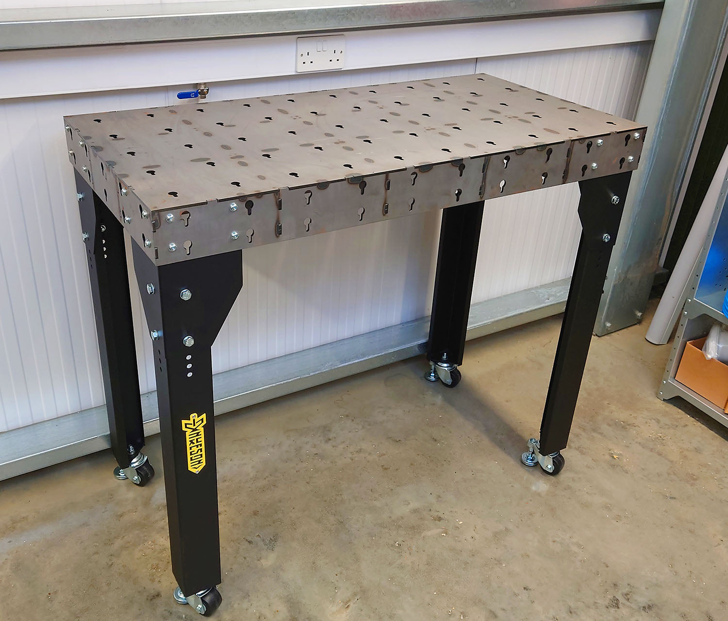 Nukeson Heavy Duty Modular Welding Table