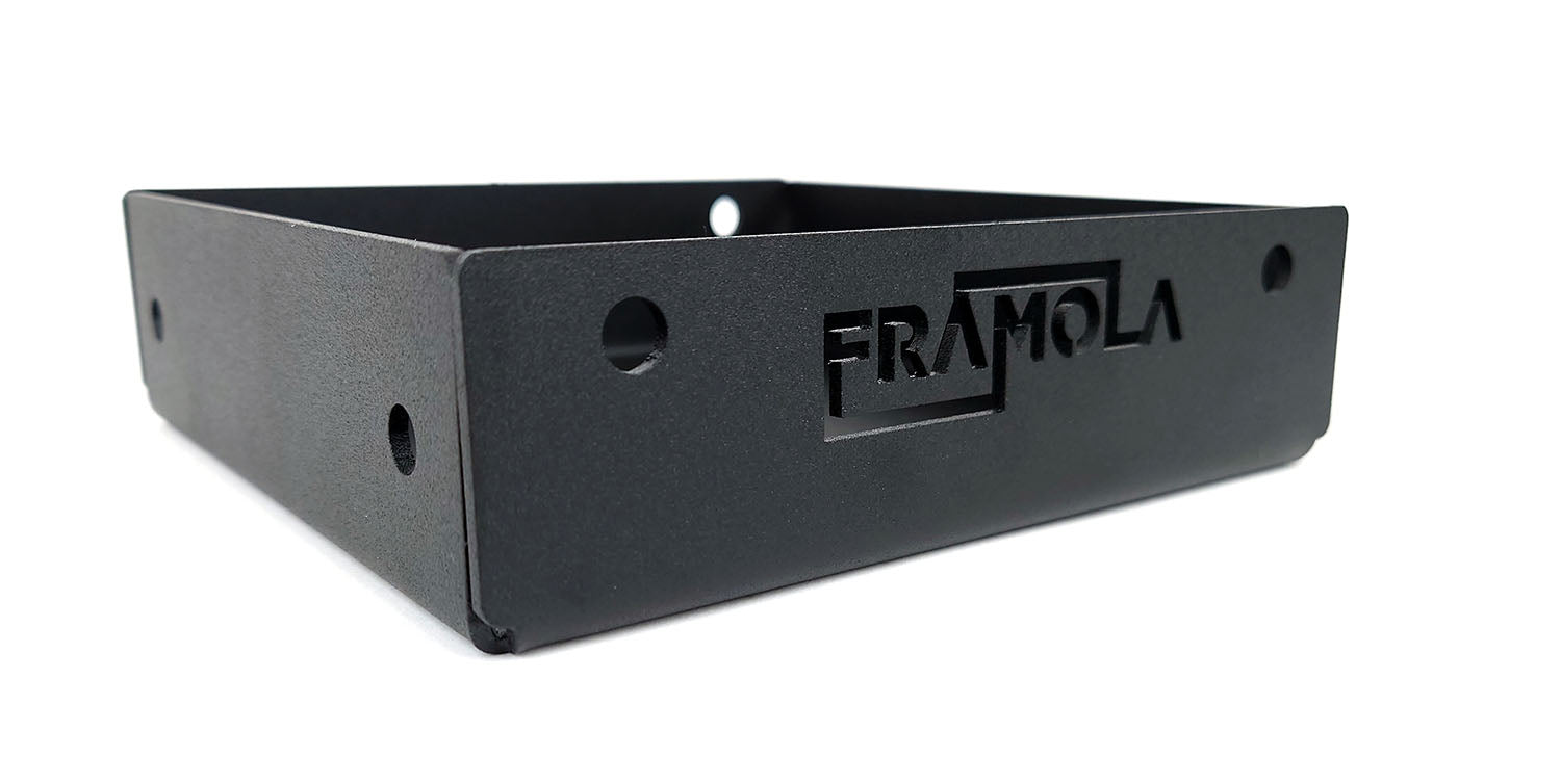 Framola™ Pergola & Fence Post Base Bracket (4 Sizes Available)