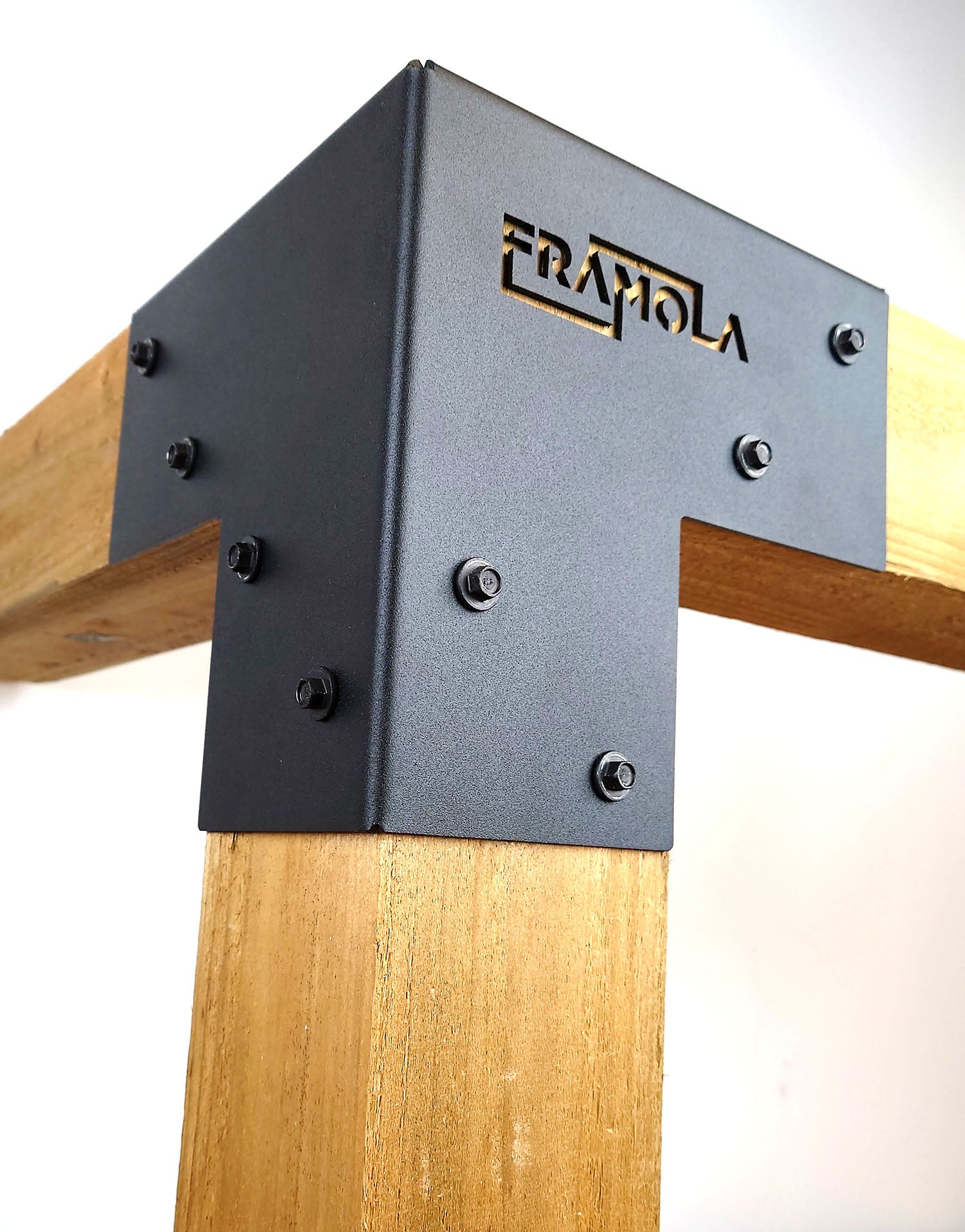 Framola™ Pergola Corner Brackets (Pack of 2)