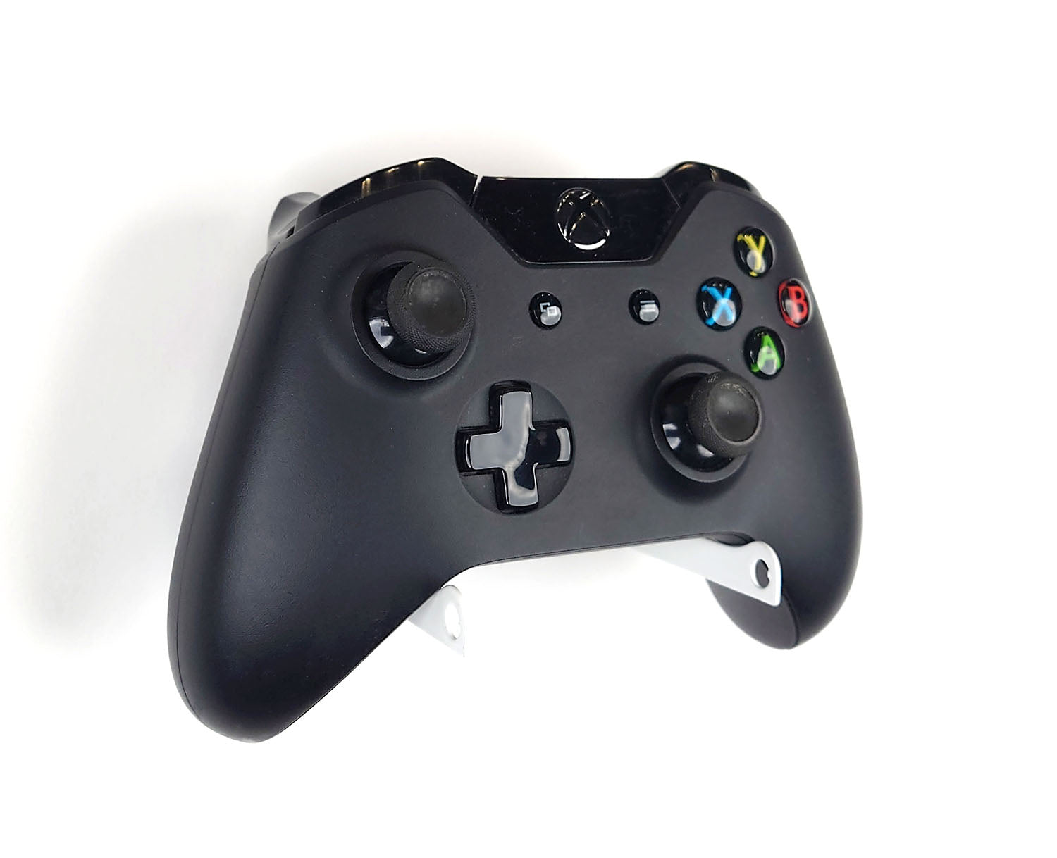 Xbox Controller Wall Mount Bracket with Controller