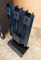 Volcann™ Contemporary Fireplace Tools & Companion Set