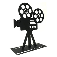 At The Movies Film Projector Ornament - Indoor Outdoors