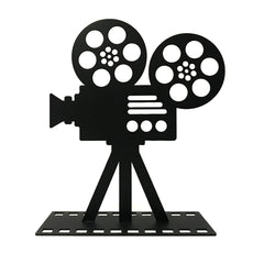 At The Movies Film Projector Ornament - Indoor Outdoors