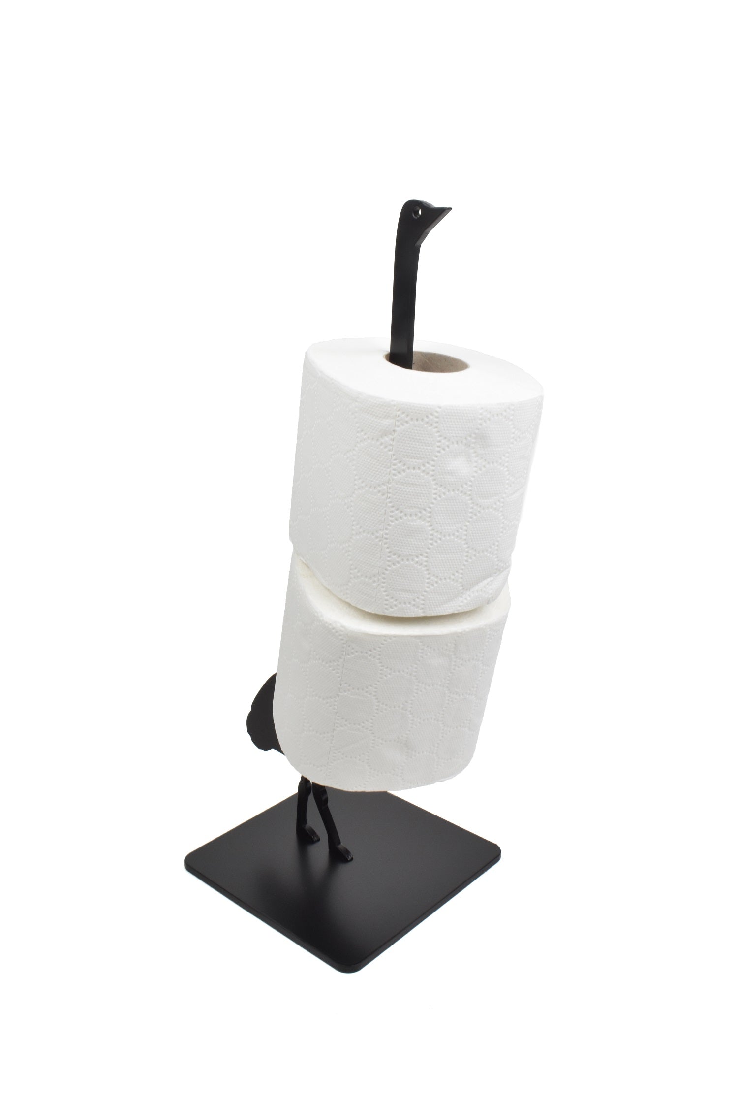 Okunaii Quirky Creature Toilet Roll Holder