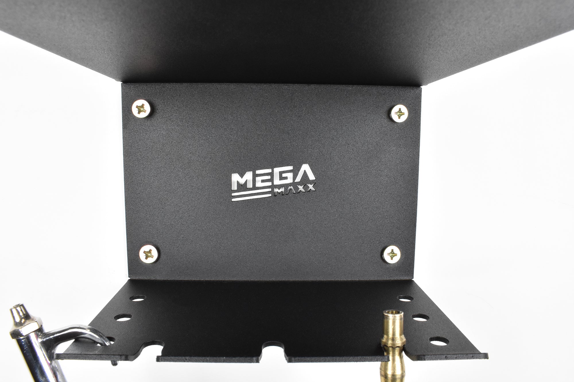 MegaMaxx UK™ Wall Mount Air Tool & Sander Shelving Unit - Indoor Outdoors