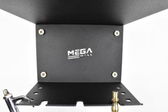 MegaMaxx UK™ Wall Mount Air Tool & Sander Shelving Unit
