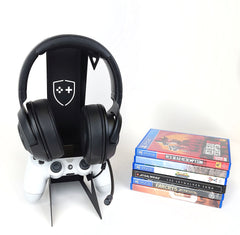 Games Controller & Headset Stand